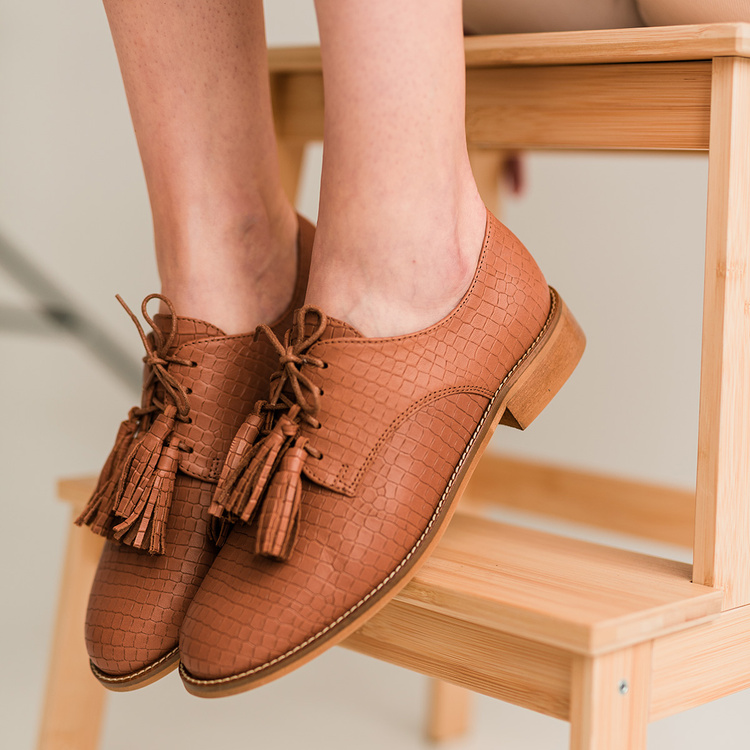 Derbies Theo Tassel