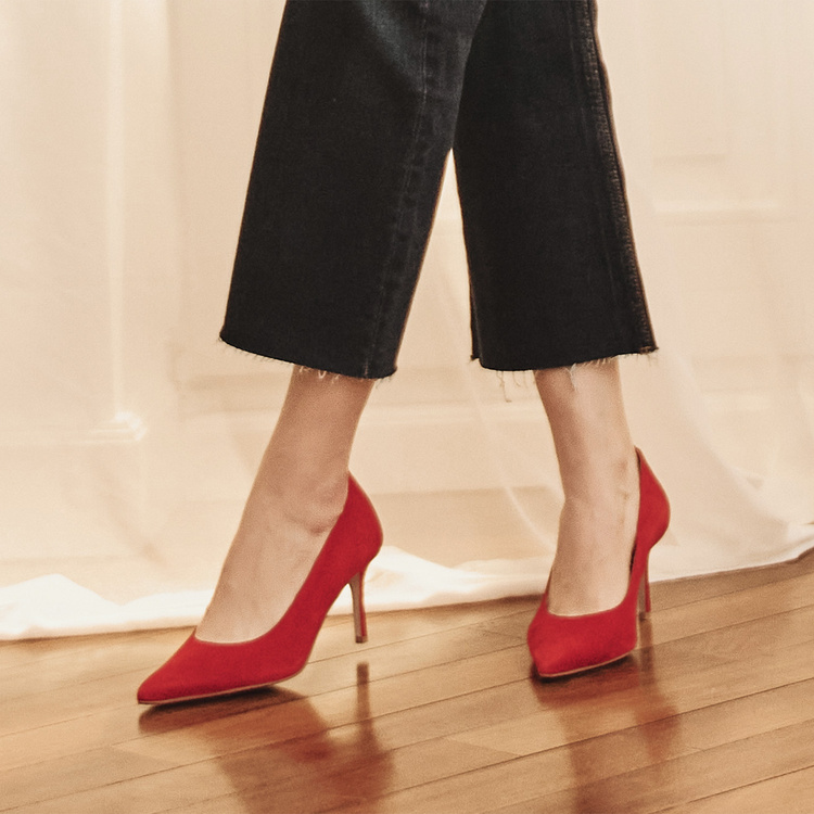 High heels Eleve