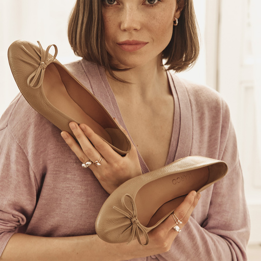 Audrey Ballerinas