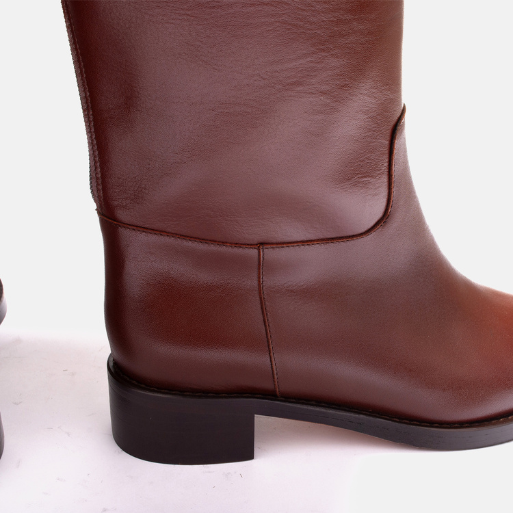 Ruby Standard Stiefel