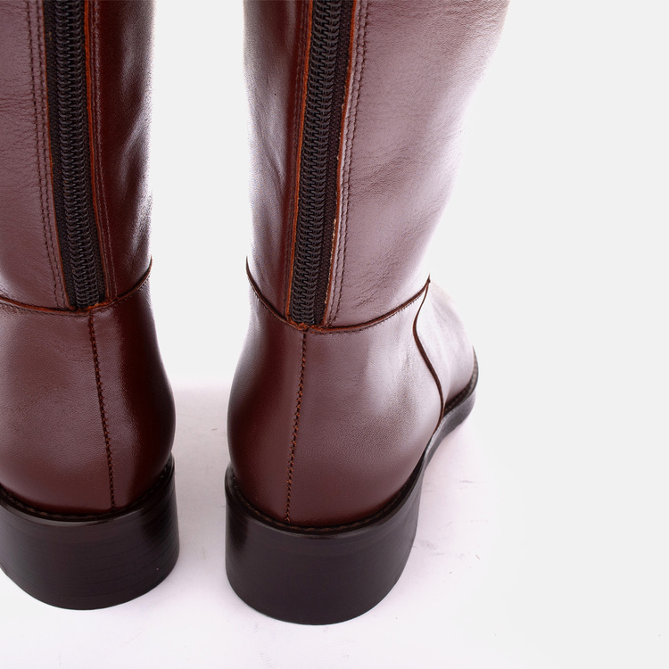 Ruby Standard Stiefel
